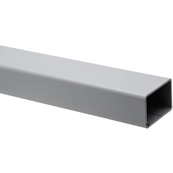 Steel Mullion, Von Duprin, Mfr#: KR4854 7FT 6IN SP28 BLANK